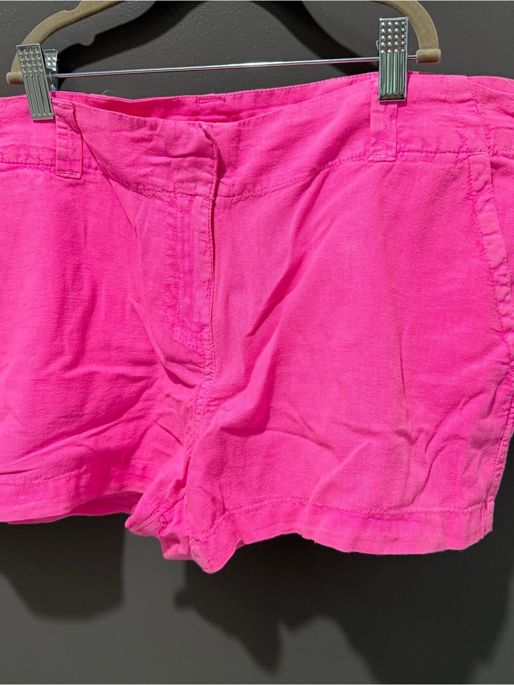 Vineyard Vines Women’s Hot Pink Casual Shorts